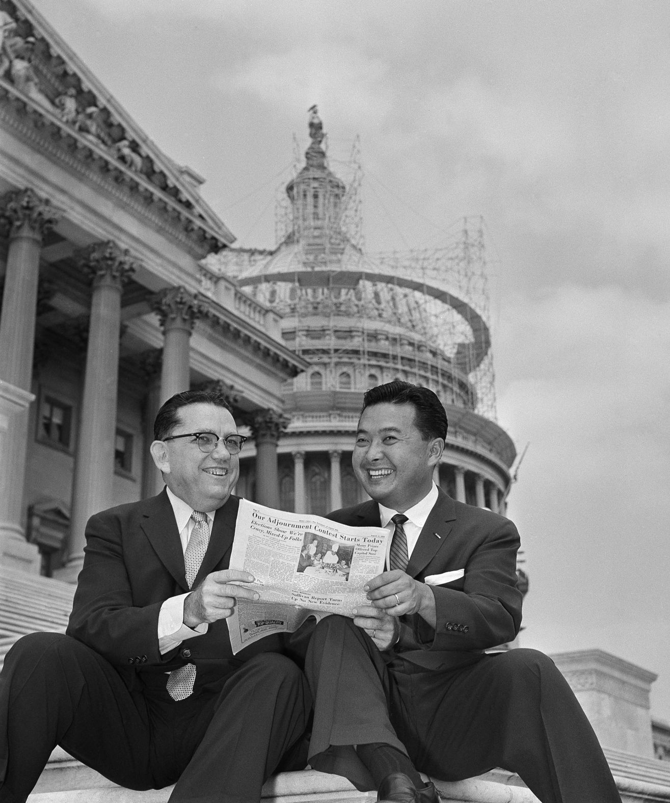 1959: Hawaii statehood